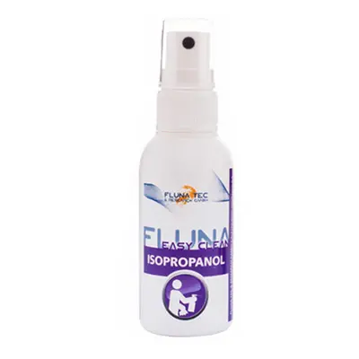 Üvegfelület zsírtalanító Fluna Isopropanol spray 50 ml