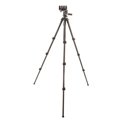 Lőbot tripod KJI K800 CF fegyver markolattal - karbon