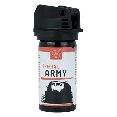 Gáz sprey TETRAO kaser Special Army spray 40 ml