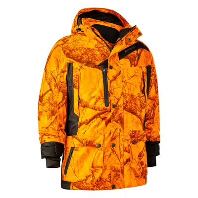 Férfi kabát Deerhuter Ram Arctic Realtree Edge Orange