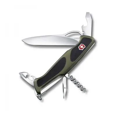 Bicska Victorinox Rangergrip 61 - 11 funkció zöld