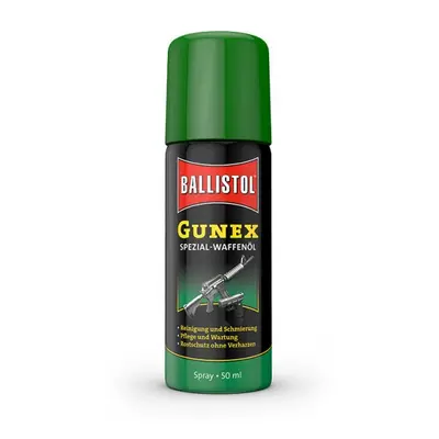 fegyverolaj spray Ballistol Gunex 50 ml