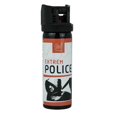 Gáz spray TETRAO Extrém Police Spray 50 ml