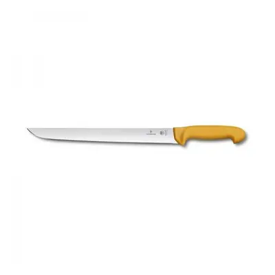 Szeletelő kés Victorinox Swibo 31 cm-es merev penge