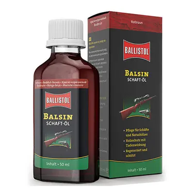 Ápoló olaj vörösesbarnatushoz Balsini 50 ml