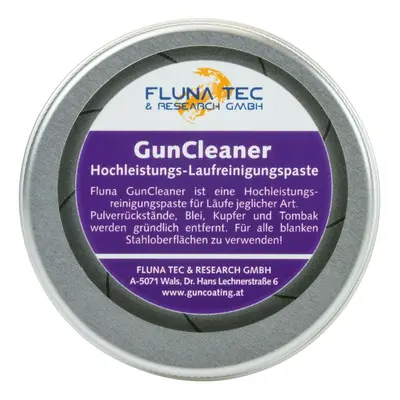 Feketítő - fegyver pasztaFluna Gun Cleaner 50 g