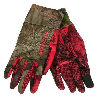 Kesztyű Härkila Moose Hunter 2.0 MossyOak®Break-Up Country®/MossyOak®Red