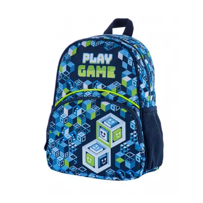 ASTRA - ASTRABAG, Gyerek hátizsák PLAY GAME, AK300, 502023071