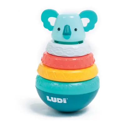 LUDI - Koala gyűrűk piramisa