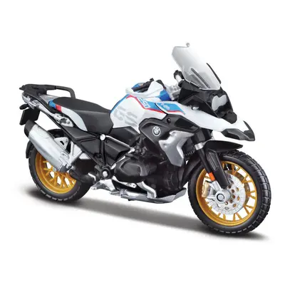 MAISTO – Motorkerékpár, BMW R 1250 GS, 1:18