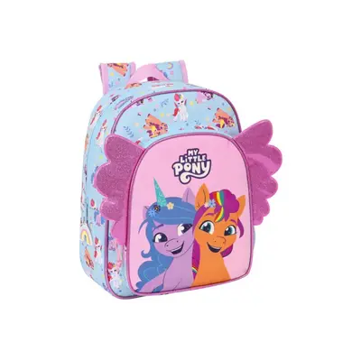 ASTRA - Gyerek hátizsák MY LITTLE PONY 34cm