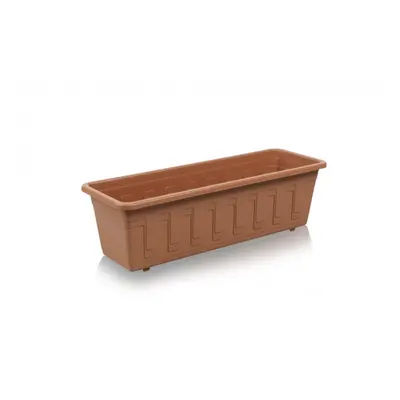 PLASTKON - Virágcserép GARDEN 60 cm terrakotta