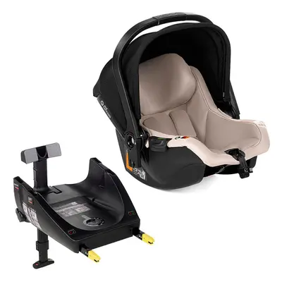 JANÉ - KOOS ISIZE R1 ISOFIX platformmal COMFY 2022 Sand