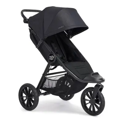 BABY JOGGER - CITY ELITE 2 - OPULENS FEKETE