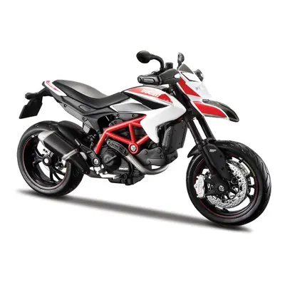 MAISTO - Motorkerékpár, Ducati Hypermotard SP, 1:12