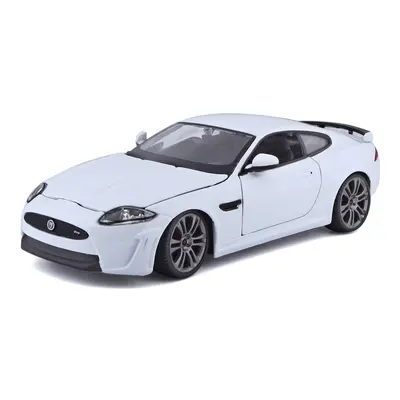 BBURAGO - 1:24 Jaguar XKR-S White