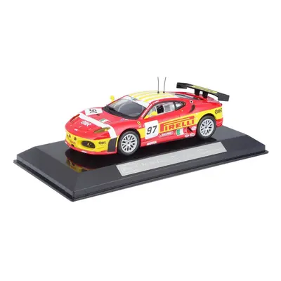 BBURAGO - 1:43 Ferrari Racing F430 GT2 2008