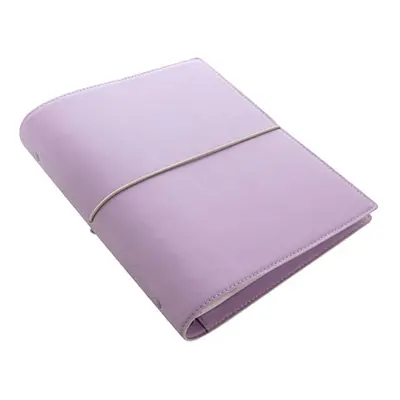 FILOFAX - Napló A5 Domino Soft - pasztell lila