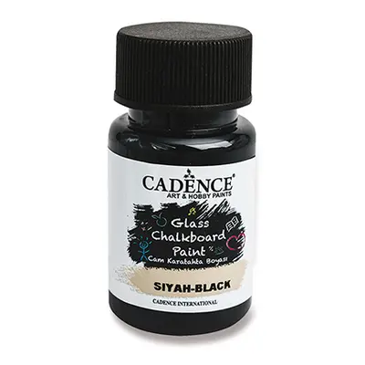 CADENCE - CADENCE palatáblafesték üveghez, 50 ml