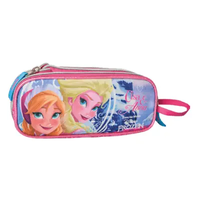 PLAY BAG - Ceruzatartó Box2Comp Frozen, Elsa & Anna