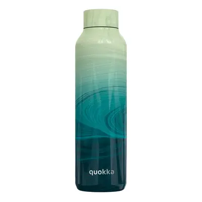 QUOKKA - Rozsdamentes acél palack / termosz OCEAN, 630ml, 12084