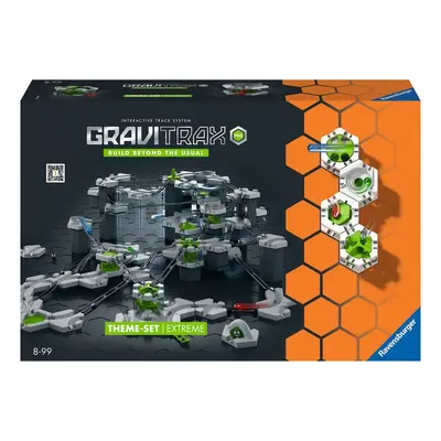 RAVENSBURGER - GraviTrax PRO Starter Kit Extrém