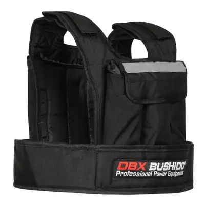 BUSHIDO - Súlyos mellény DBX DBX-W6B.3 1-20 kg