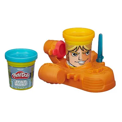 HASBRO - PLAY-DOH Star Wars dupla csomag csésze B1168