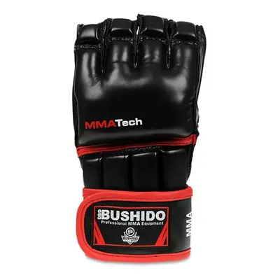 BUSHIDO - MMA kesztyű DBX ARM-2014, L