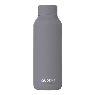 QUOKKA - Rozsdamentes acél palack / termosz RUBBER MOON, 510ml, 11901