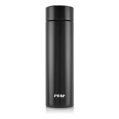 REER - 450 ml-es termosz fekete ColourDesign