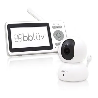 BBLÜV - Cäm Baby HD kamera monitorral