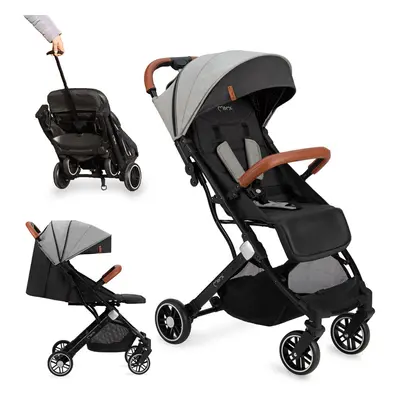 MoMi - Sport babakocsi ESTELLE gray