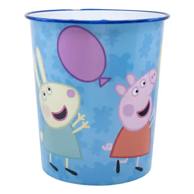 STOR - Peppa Pig műanyag kuka, 07135