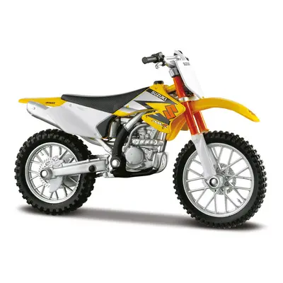 MAISTO – Motorkerékpár, Suzuki RM-Z250, 1:18