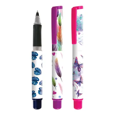 CRESCO - Rollerball Go Pen - Nature