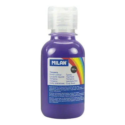 MILAN - Tempera szín 125ml lila