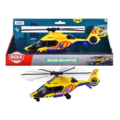 DICKIE - Airbus H160 mentőhelikopter 23 cm