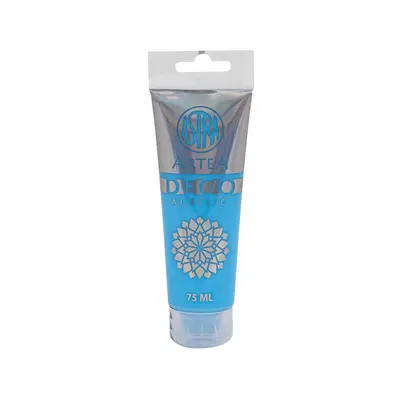 ASTRA - ARTEA Deco, Akril festék 75ml, Sky Blue / Világoskék, 309123007