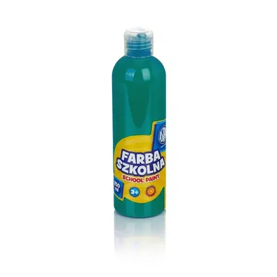 ASTRA - Tempera poszterfesték 250ml Zöld smaragd, 301217026