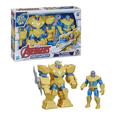 HASBRO - Avengers Mach Strike Armour Ultimate Thanos