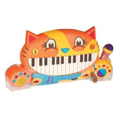 B-TOYS - Meowsic macska zongora