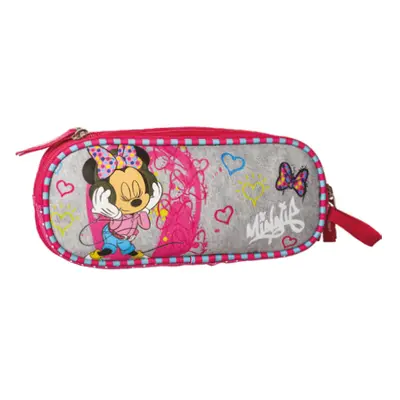 PLAY BAG - Tolltartó Box2Comp Minnie Music