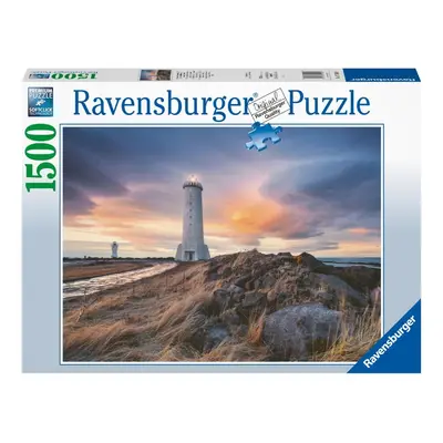 RAVENSBURGER - Varázslatos táj a világítótorony körül 1500 darab