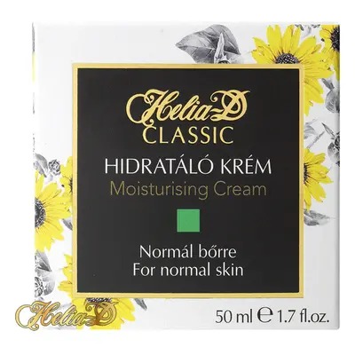 HELIA-D - Classic Hidratáló Krém Normál Bőrre 50 ml