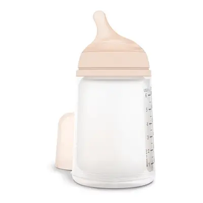 SUAVINEX - ZERO ZERO ZERO anti-colic palack 270 ml M