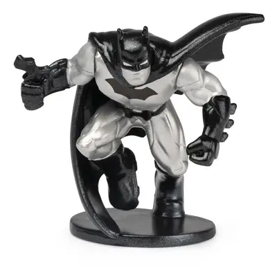 SPIN - Batman figurák 5 cm-es hordóban