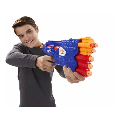 HASBRO - Nerf N-Strike Elite Dual Strike B4620