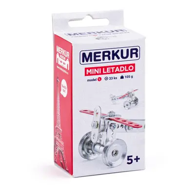 MERKUR - Mini 51 - repülőgép