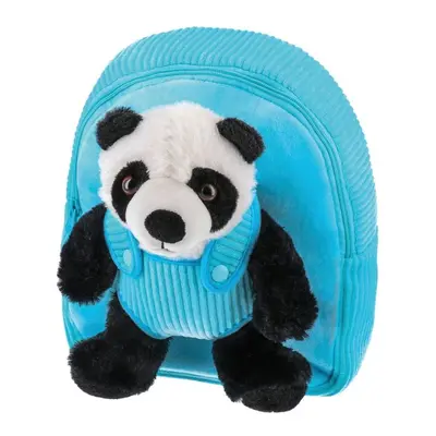 PLAY BAG - Gyerek hátizsák plüss – Panda